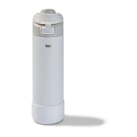 ISO WHITE ТЕРМО БУТИЛКА 710МЛ 7,5х26,5CM