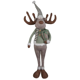 CHRISTMAS JOY КОЛЕДНА ФИГУРА ЕЛЕН 138 СМ