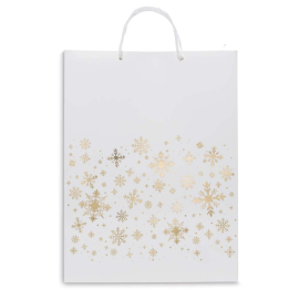 КОЛЕДНА ПОДАРЪЧНА ТОРБИЧКА 30/12/41 СМ