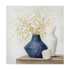 VASE КАРТИНА 100/100 СМ