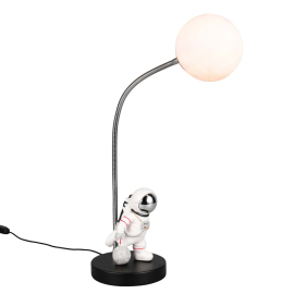 ARM LED НАСТОЛНА ЛАМПА КОСМОНАВТ 1.5W 100LM 2700K