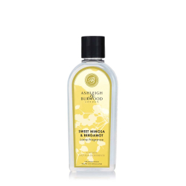 SWEET MIMOSA & BERGAMOT АРОМАТ ЗА КАТАЛИТИЧНА ЛАМПА 500 МЛ