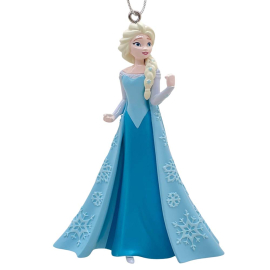 ELSA КОЛЕДНА ИГРАЧКА ЗА ЕЛХА 7/6/9.5 СМ
