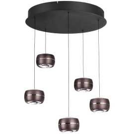 ITONDA LED ПОЛИЛЕЙ 50W 6400LM 3000K