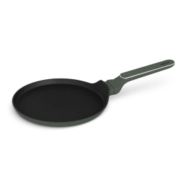 MATTE GREEN ТИГАН ЗА ПАЛАЧИНКИ 25СМ