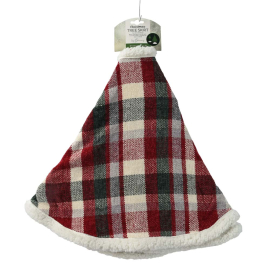 КОЛЕДНА ПОДЛОЖКА ЗА ЕЛХА 100 СМ