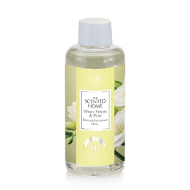 WHITE FRESIA & PEAR ПЪЛНИТЕЛ ЗА ДИФУЗЕР 150МЛ