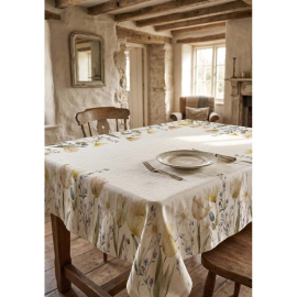 TULIP ПОКРИВКА ЗА МАСА 140/180СМ