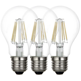BOXXX LED КРУШКА 3 E27 8W 1020LM 3000K