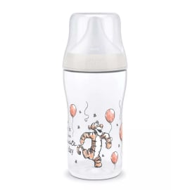 NUK PM TIGER ШИШЕ РР TC 260МЛ СИЛИКОН 3+ M