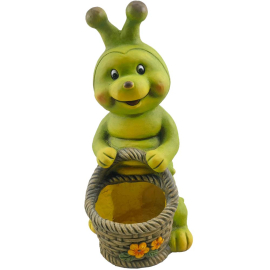 ГРАДИНСКА ФИГУРА ГЪСЕНИЦА