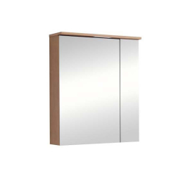 ГОРЕН ОГЛЕДАЛЕН ШКАФ САЛМА 60/17/70 СМ 