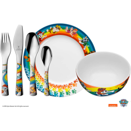 WMF PAW PATROL ДЕТСКИ СЕРВИЗ ЗА ХРАНЕНЕ 6 ЧАСТИ