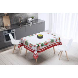 XMAS FAIRYTALE КОЛЕДНА ПОКРИВКА ЗА МАСА 140/240СМ