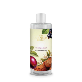 VELVET PLUM & OUD ПЪЛНИТЕЛ ЗА ДИФУЗЕР 300 МЛ