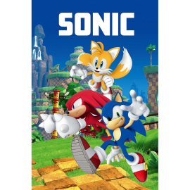 SONIC ОДЕЯЛО 100/150СМ