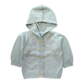 BEAR ЖИЛЕТКА С КАЧУЛКА