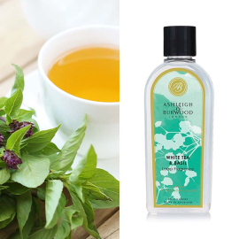 WHITE TEA & BASIL АРОМАТ ЗА КАТАЛИТИЧНА ЛАМПА 500 МЛ