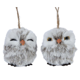 КОЛЕДНА ИГРАЧКА ЗА ЕЛХА 6 СМ АСОРТИ