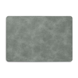 LEATHER GREY ПОДЛОЖКА ЗА СЕРВИРАНЕ 42,3×30×0,2СМ