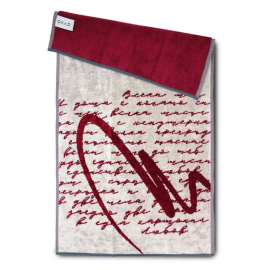 НАРИЧАНЕ ХАВЛИЕНА КЪРПА ВЕЛУР 50/90СМ