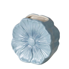 MELANY КЕРАМИЧНА ВАЗА ЦВЕТЕ 11.6 СМ