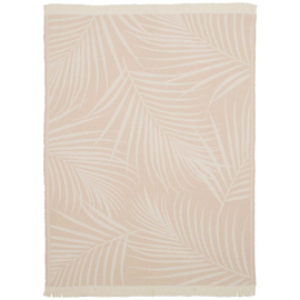 LEAVES ДЕКО ОДЕЯЛО 130/170CM