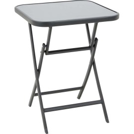 СИВА СГЪВАЕМА МЕТАЛНА МАСИЧКА 60/60/70 СМ