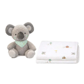 KOALA СЕТ ИГРАЧКА С ОДЕЯЛО