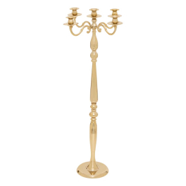 GOLD СВЕЩНИК 100 СМ