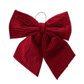 КОЛЕДНА ПАНДЕЛКА 28 СМ