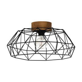 PADSTOW ПЛАФОНИЕРА 1X60W E27