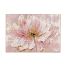 FLORAL WHISPERS КАРТИНА С РАМКА 70/100 СМ