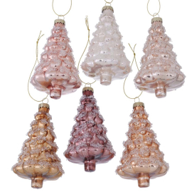 TANNON КОЛЕДНА ИГРАЧКА ЗА ЕЛХА 8/13.5 СМ АСОРТИ