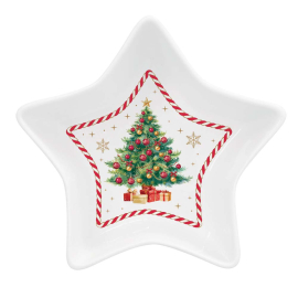 XMAS CHRISTMAS TALE КУПА 15х5СМ