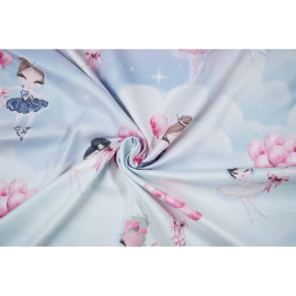 BALERINA ПЛАТ ПЛЪТЕН 300СМ