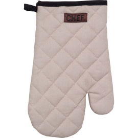 CHEF BEIGE КУХНЕНСКА РЪКАВИЦА