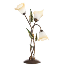 MIRANDA НАСТОЛНА ЛАМПA 3XE14