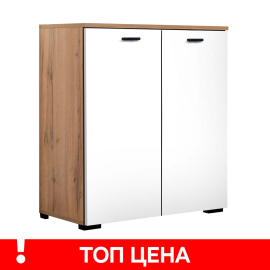 КОМОД КАСЪЛ С 2 ВРАТИ 70/35/79 СМ