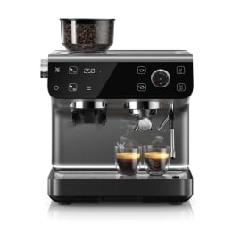 WMF ESPRESSO PRO КАФЕМАШИНА С МЕЛАЧКА