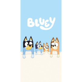 BLUEY ПЛАЖНА ХАВЛИЕНА КЪРПА 70/140СМ