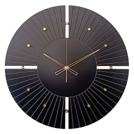 THEO 3D СТЕНЕН ЧАСОВНИК 57 СМ