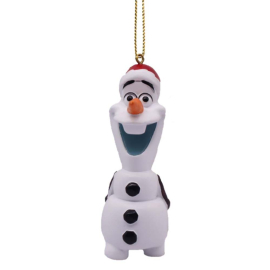 OLAF SANTA КОЛЕДНА ИГРАЧКА ЗА ЕЛХА 3.5/5/9.5 СМ