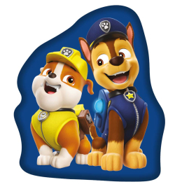 PAW PATROL 3D ДЕКО ВЪЗГЛАВНИЦА 31/28.5СМ