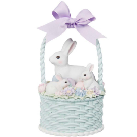 MODERN EASTER ВЕЛИКДЕНСКА КОШНИЦА 27 СМ