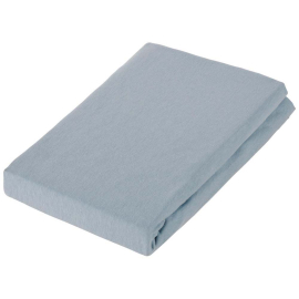 ORGANIC ЧАРШАФ С ЛАСТИК 60-70/120-140 СМ