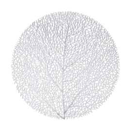 KORA SILVER ПОДЛОЖКА ЗА СЕРВИРАНЕ 38 СМ