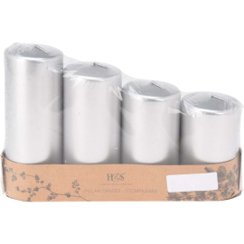 СЕТ 4 БР. СВЕЩИ РАЗЛИЧНИ РАЗМЕРИ