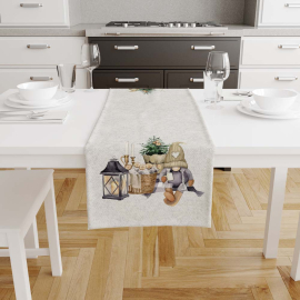 XMAS WINTER TALES ТИШЛАЙФЕР45/140СМ