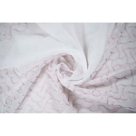 ВЪЛНИ БРОДЕРИЯ ПЛАТ ТЪНЪК  280СМ